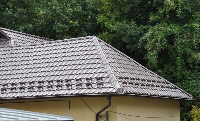 Koľko stojí nová strecha na starý dom?